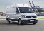 Volkswagen Crafter High Roof Van 2016 года